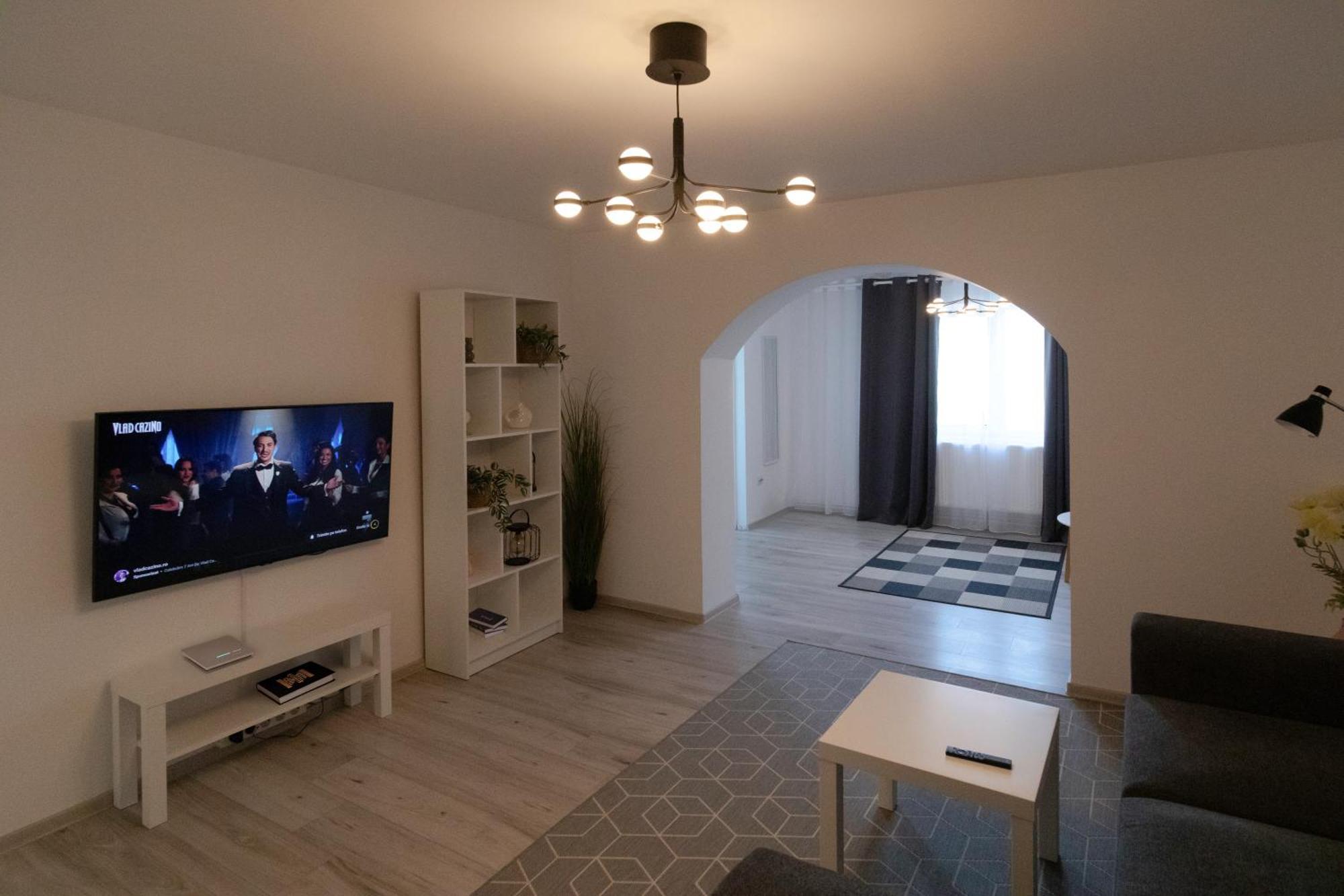 Focalize Apartament Buzau Exterior foto