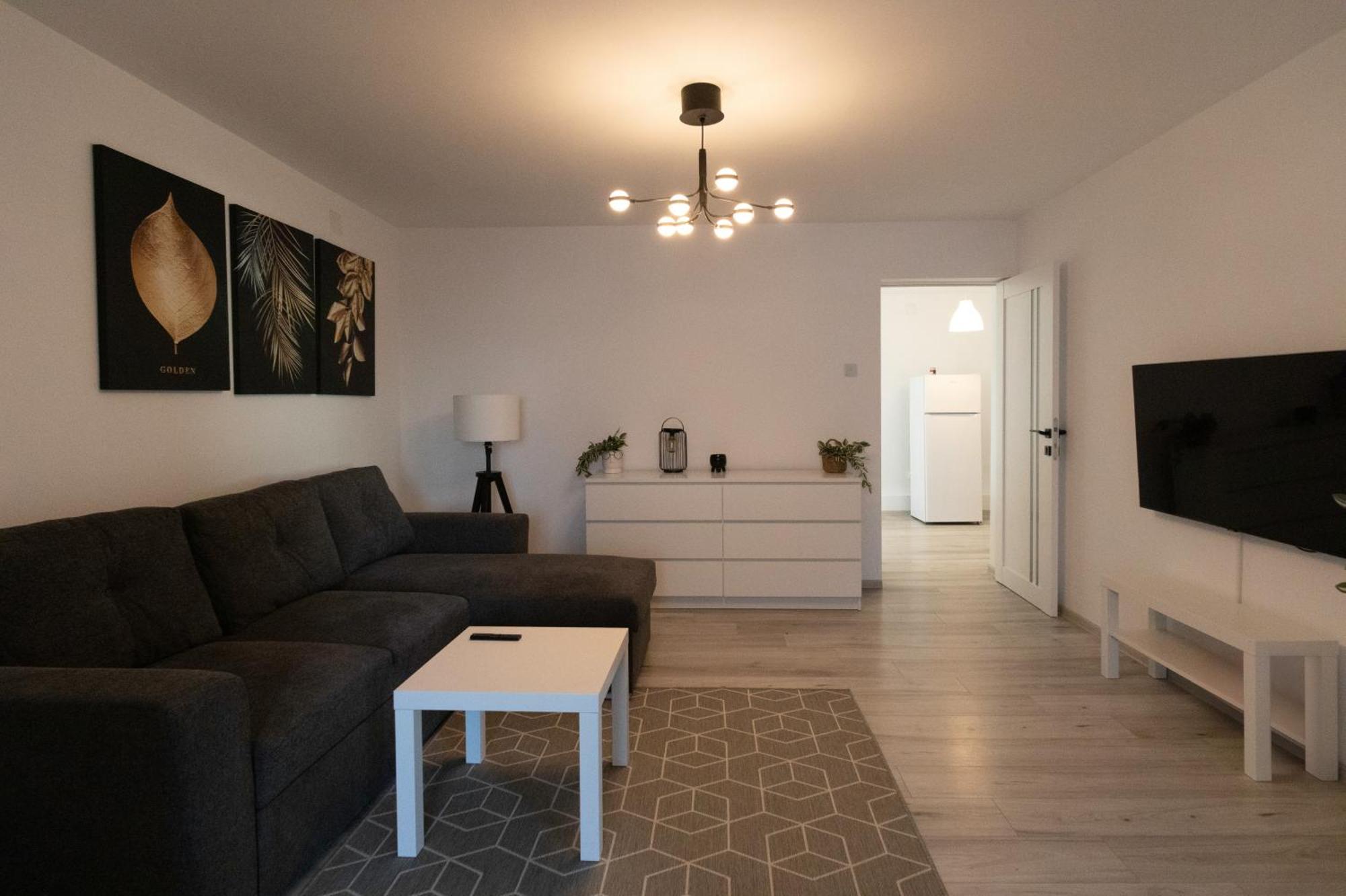 Focalize Apartament Buzau Exterior foto