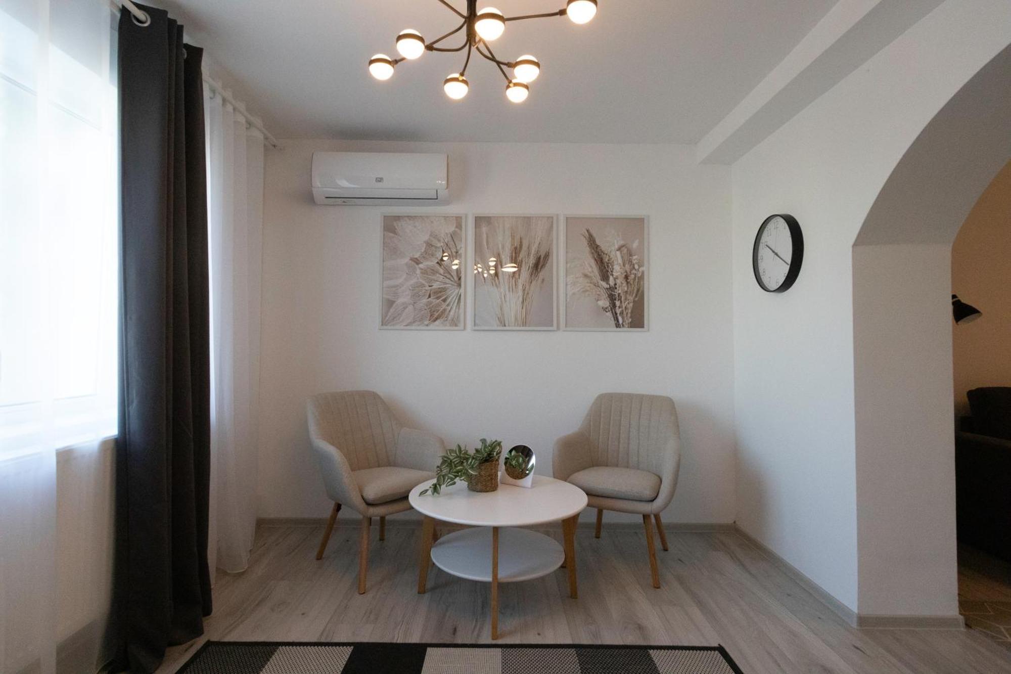 Focalize Apartament Buzau Exterior foto
